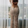 The Naira Crystal Dress - Image 2