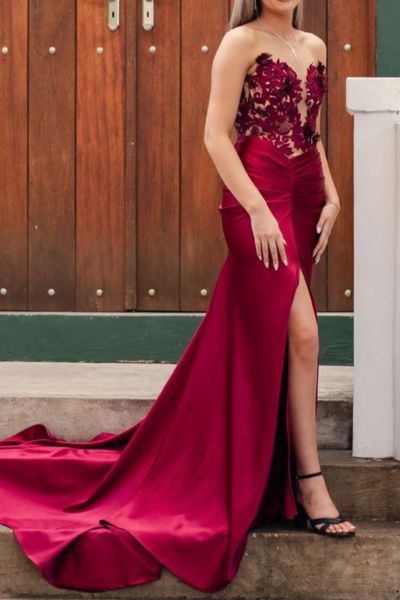 The Zelmia Corset & Skirt