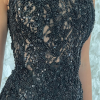 The Gabi Sheer Dress - Image 4