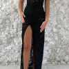 The Gabi Sheer Dress