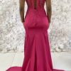The Candy Pink Dress - Image 2