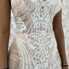 The Bridal Mini Dress - Image 4