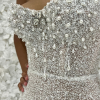 The Pearl Luxe Mini Dress - Image 4