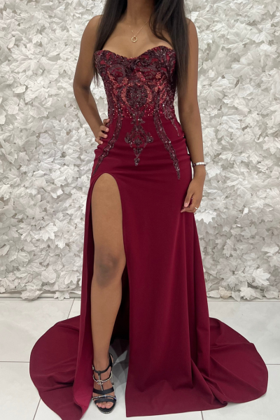 The Belle Dress