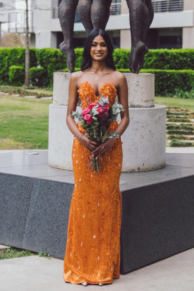 The Qhakazile Dress