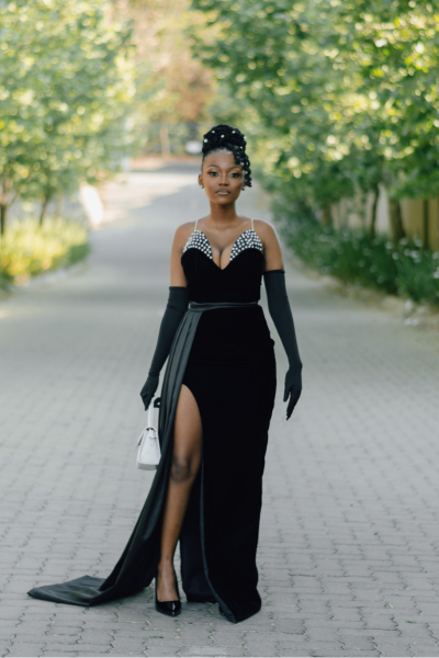 The Lesedi Dress