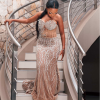 The Onthatile Dress