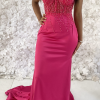 The Candy Pink Dress