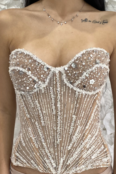 The Siliwa Corset