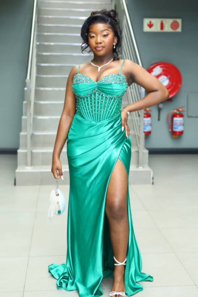The Lethabo Dress