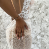 The Bridal Mini Dress - Image 3