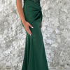 The Emerald Twist Dress - Image 3