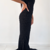 The Naira Black Dress - Image 3