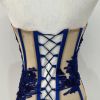 The Masego Blue Corset - Image 2