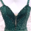 The Emerald Allure Dress - Image 4