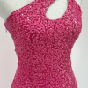The Erin Pink Dress - Image 4