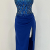 The Shocking Blue Dress