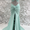 The Minty Gem Dress