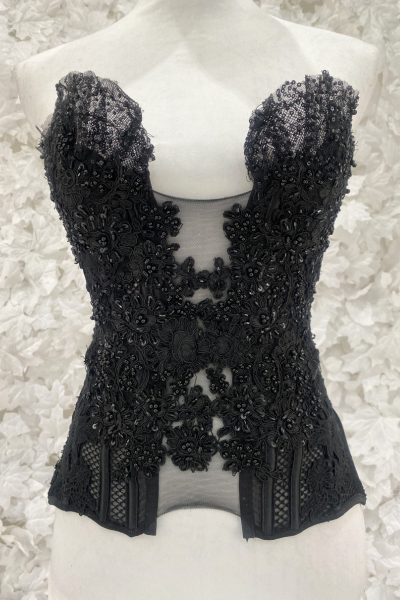 The Copy Cat Corset