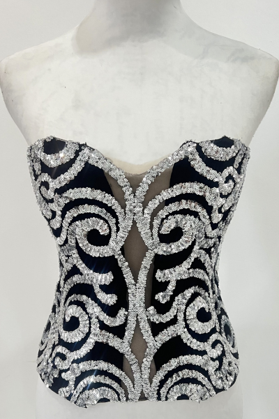 The Sherri Corset