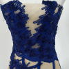 The Masego Blue Corset