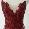 The Ruby Corset