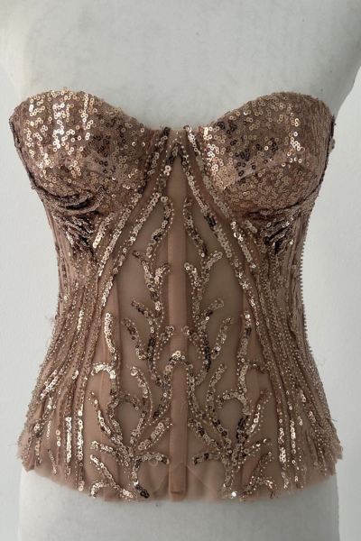 The Hadley Corset