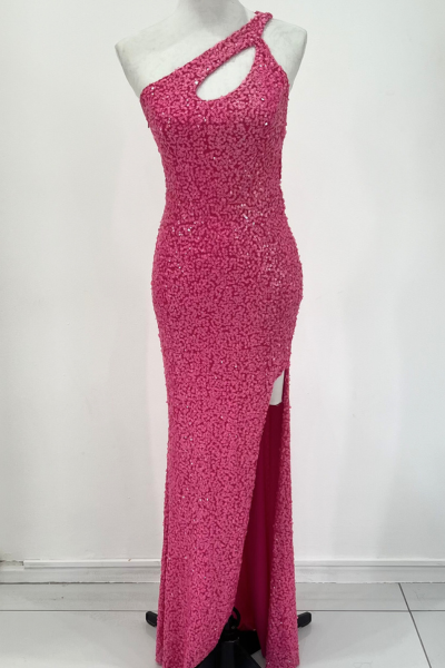 The Erin Pink Dress