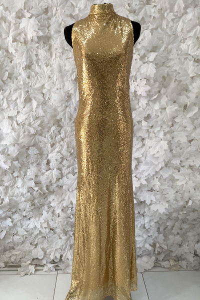 The Charlize Dress