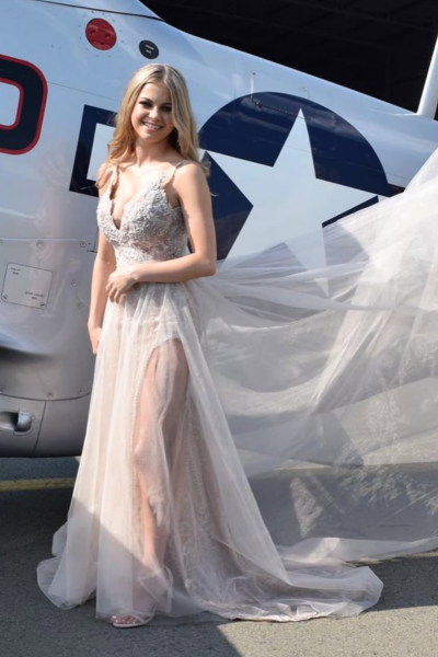 The Nude Munks Dress