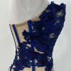 The Masego Blue Corset - Image 4
