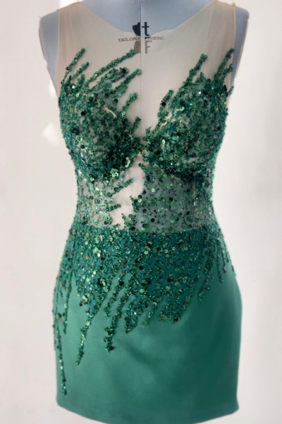 The Eden Dress